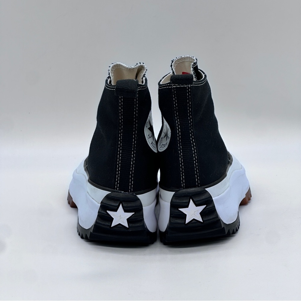 Converse Run Star Hike Platform Sneakers. Size 7.5 - Picture 6 of 9